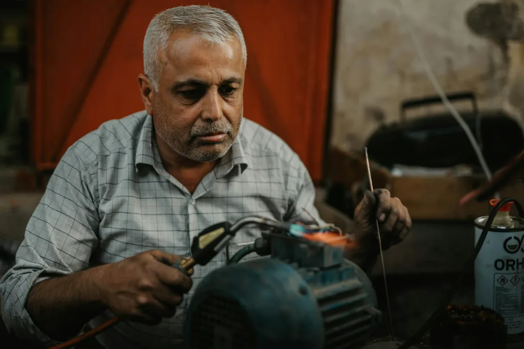 Reactive Repairs service