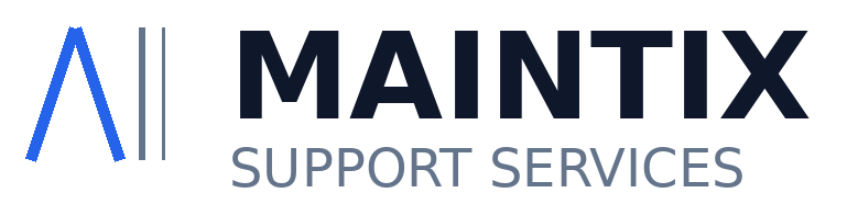 Maintix Support Services